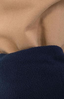 شلوار کتان لاینر دار برش دار