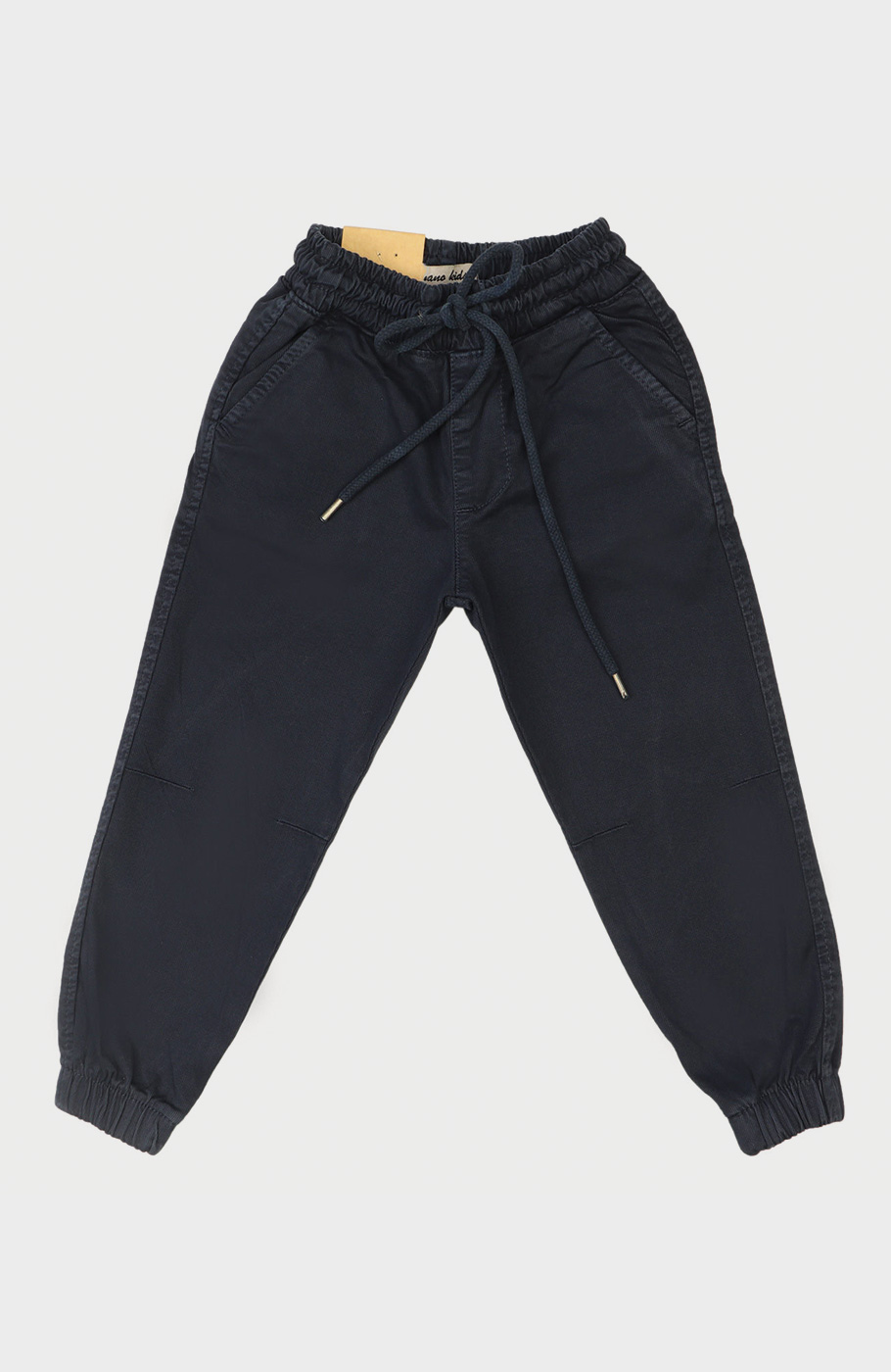 شلوار کتان کمر کش مچ کش