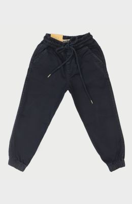 شلوار کتان کمر کش مچ کش