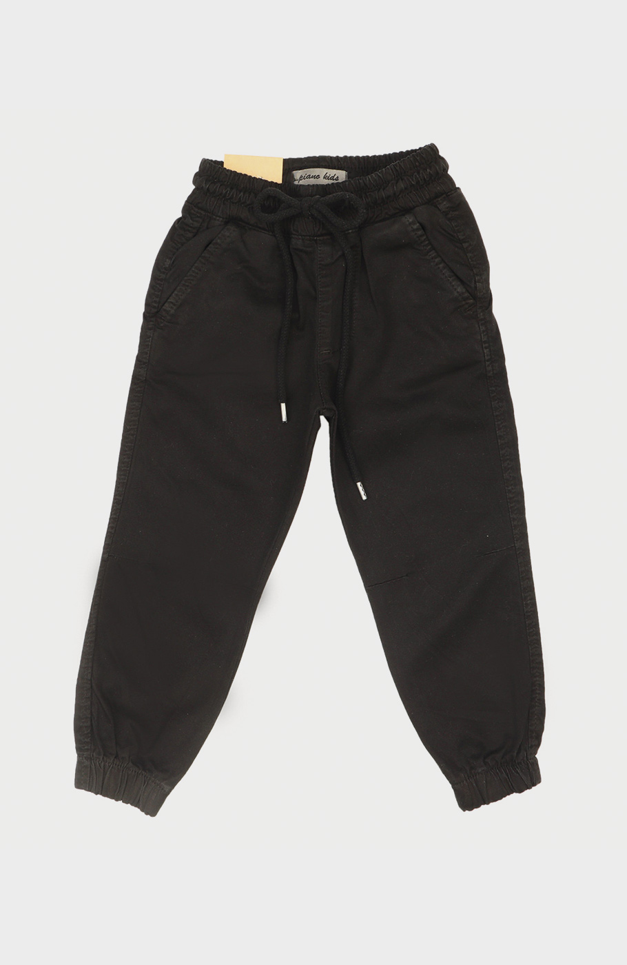 شلوار کتان کمر کش مچ کش