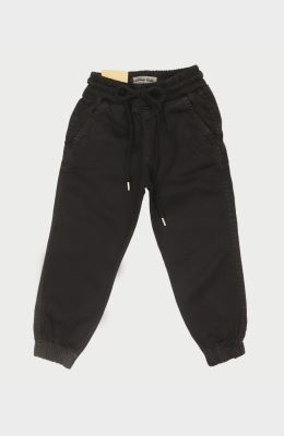 شلوار کتان کمر کش مچ کش