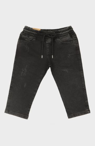 شلوار جین کمر کش