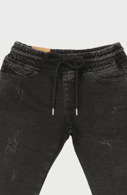 شلوار جین کمر کش