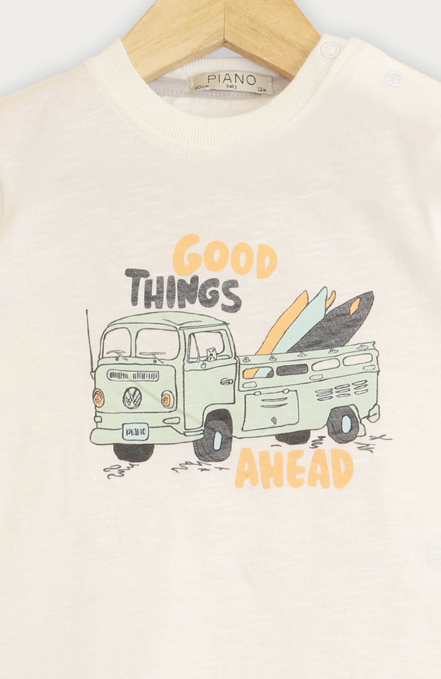 تیشرت یکرو اسلپ