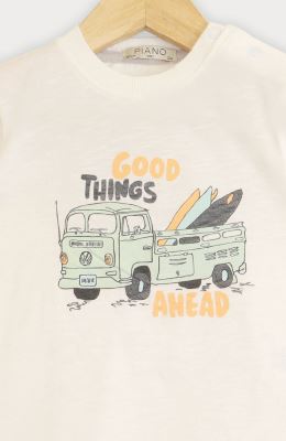 تیشرت یکرو اسلپ