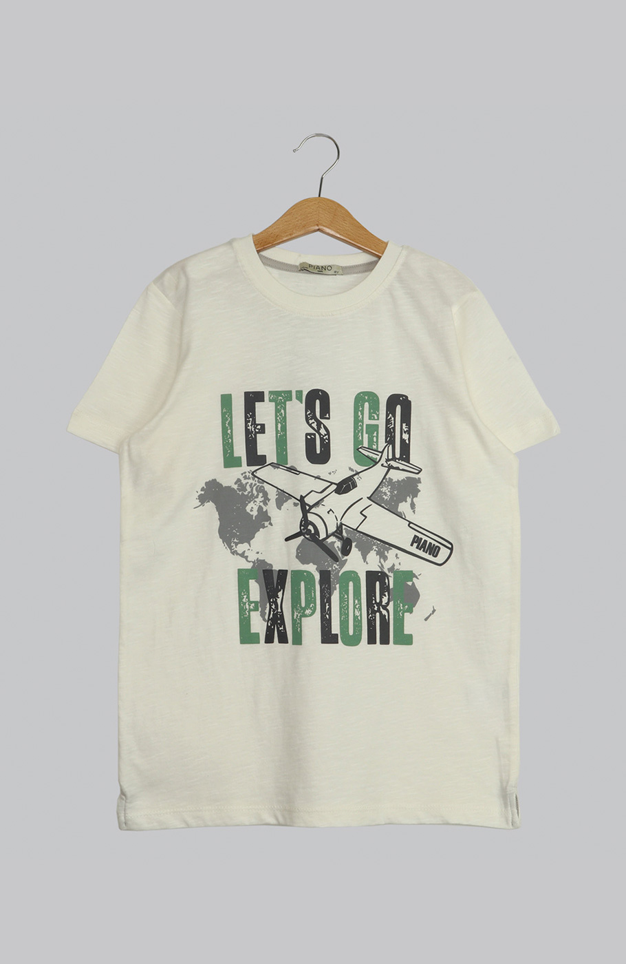 تیشرت یکرو اسلپ