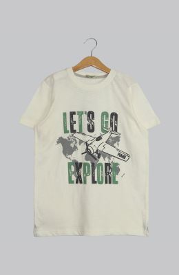 تیشرت یکرو اسلپ