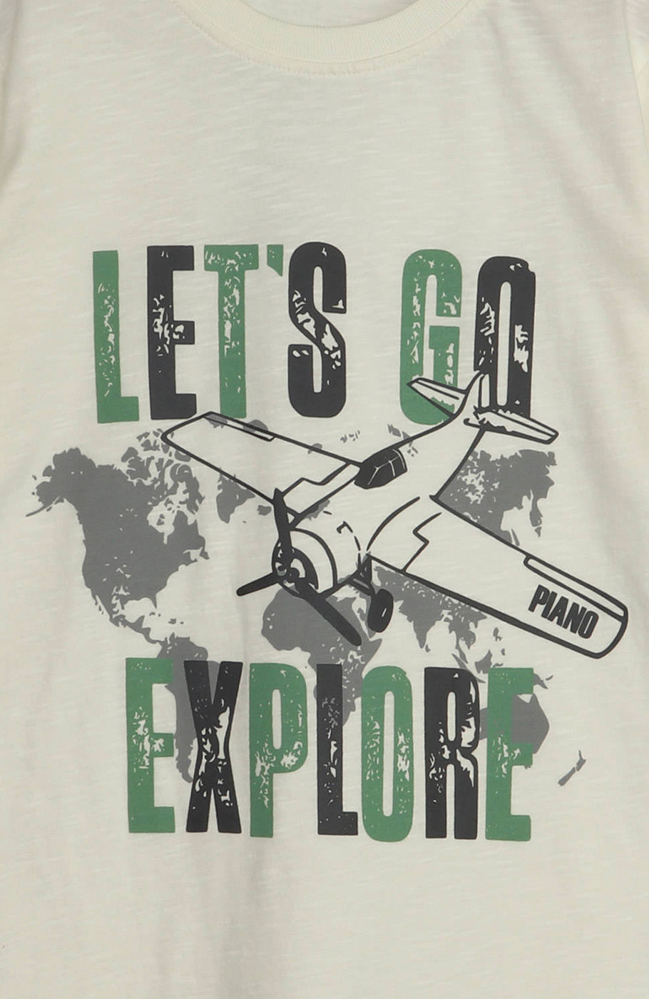 تیشرت یکرو اسلپ