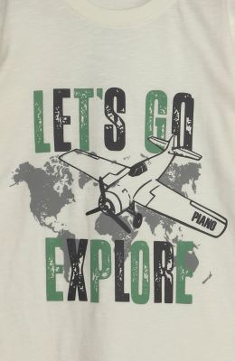 تیشرت یکرو اسلپ