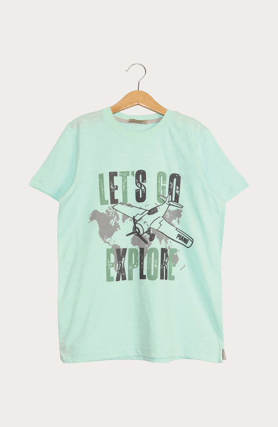 تیشرت یکرو اسلپ