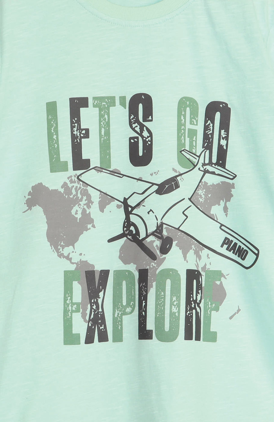 تیشرت یکرو اسلپ