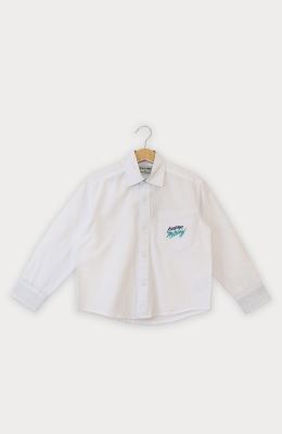 شومیز آکسفورد آستین بلند