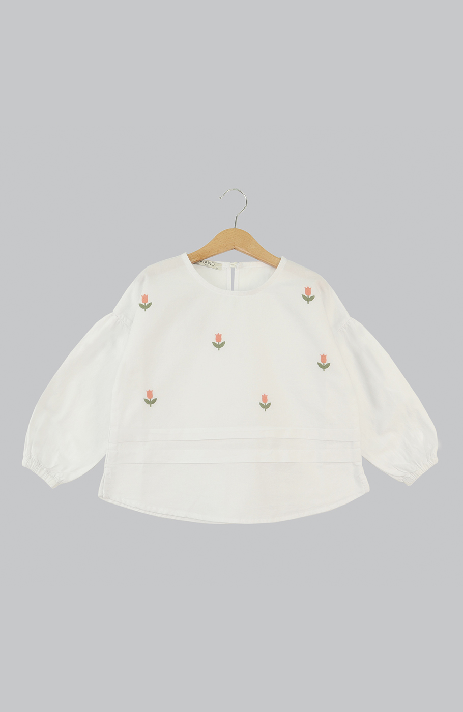 بلوز آکسفورد دمپا دوبل