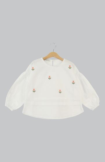 بلوز آکسفورد دمپا دوبل