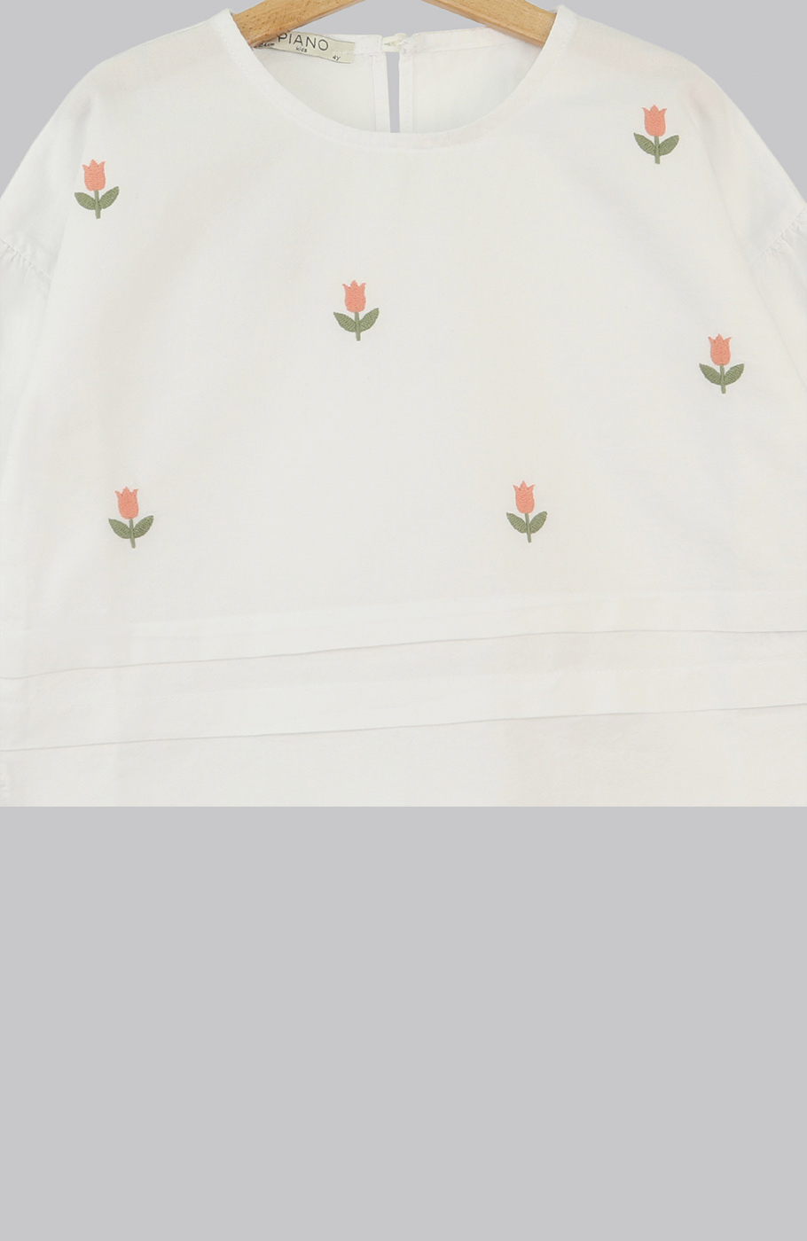 بلوز آکسفورد دمپا دوبل