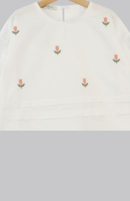 بلوز آکسفورد دمپا دوبل