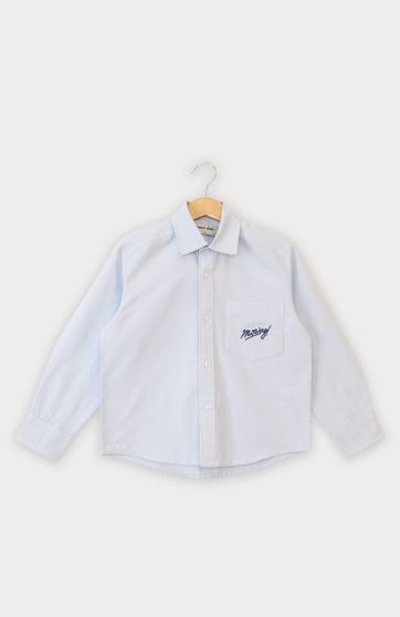 شومیز آکسفورد آستین بلند