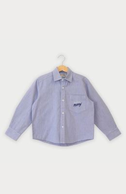 شومیز آکسفورد آستین بلند