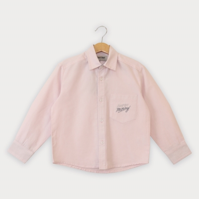 شومیز آکسفورد آستین بلند