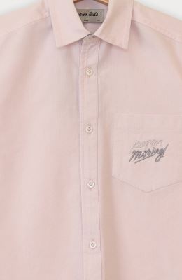 شومیز آکسفورد آستین بلند