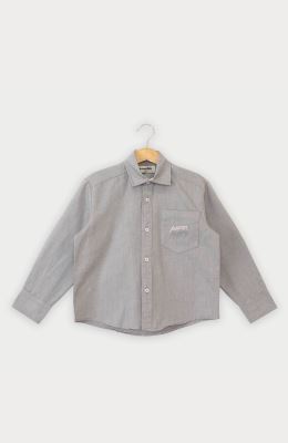 شومیز آکسفورد آستین بلند