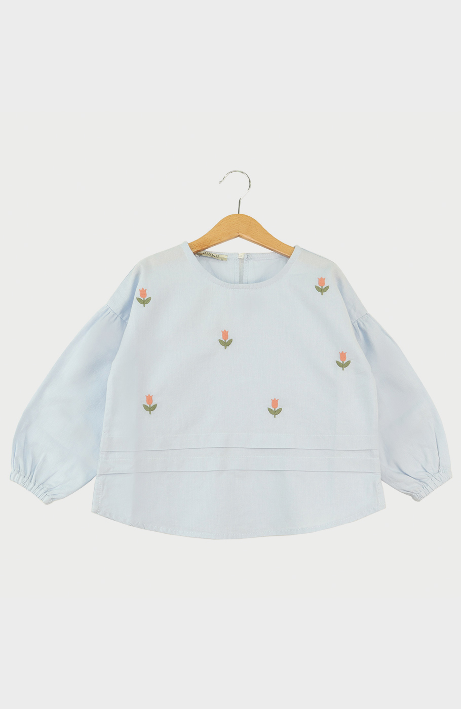 بلوز آکسفورد دمپا دوبل