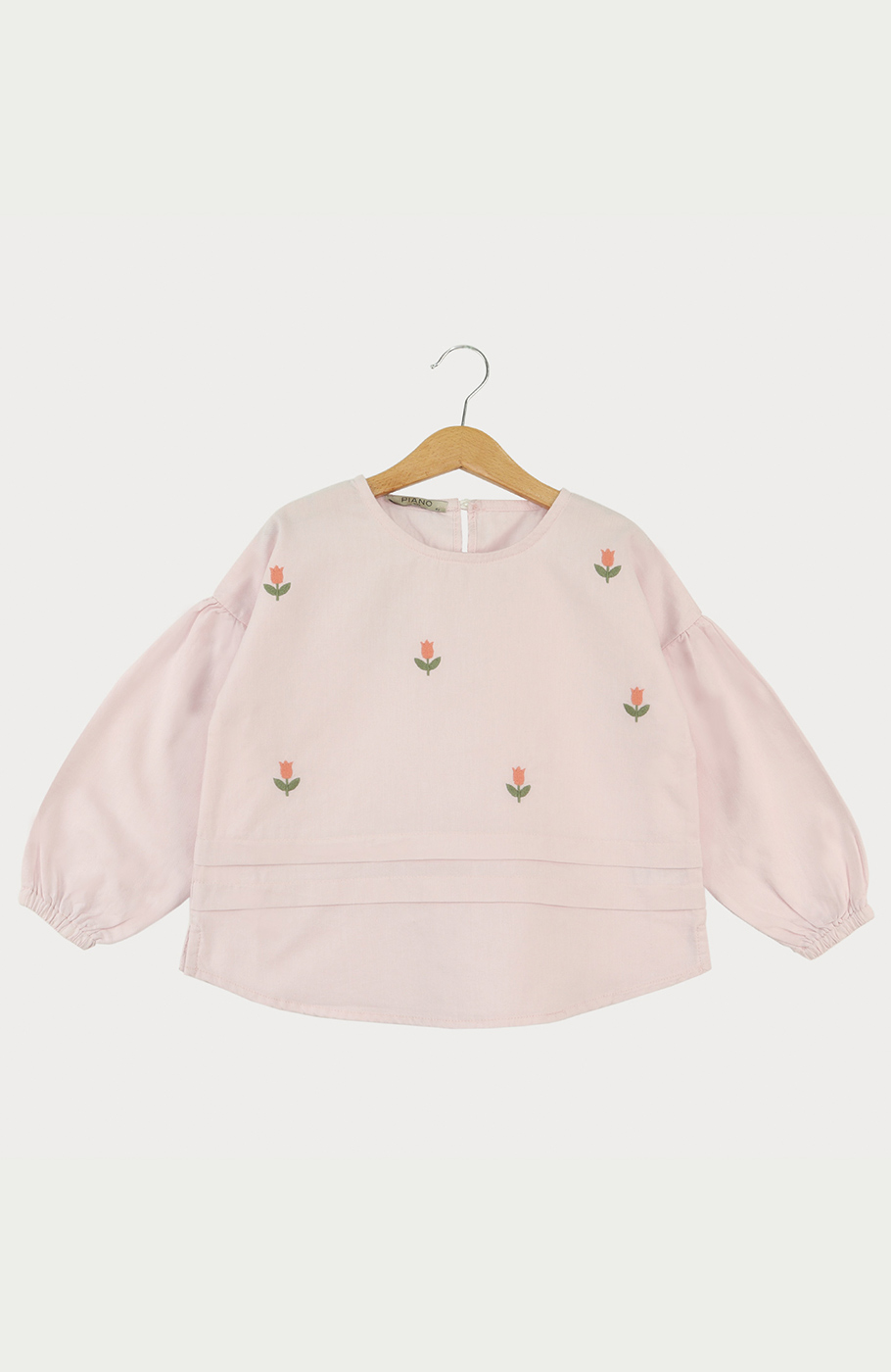 بلوز آکسفورد دمپا دوبل