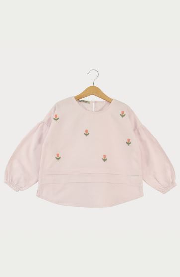 بلوز آکسفورد دمپا دوبل