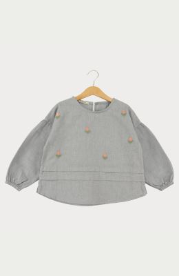 بلوز آکسفورد دمپا دوبل