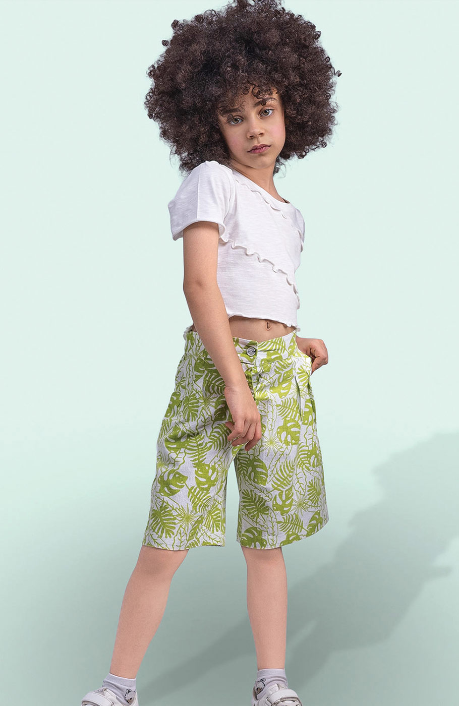 نیم تنه آستین کوتاه یکرو لایکرا اسلپ (ست با 10235)