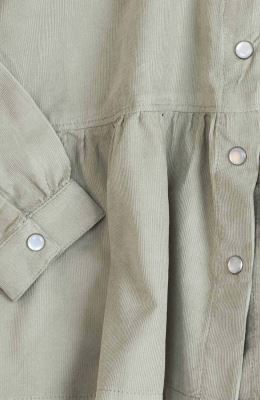 شومیز مخمل کبریتی آستین بلند چین دار