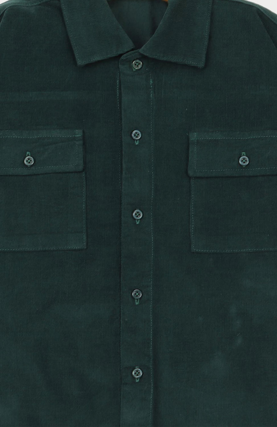 شومیز مخمل کبریتی آستین بلند