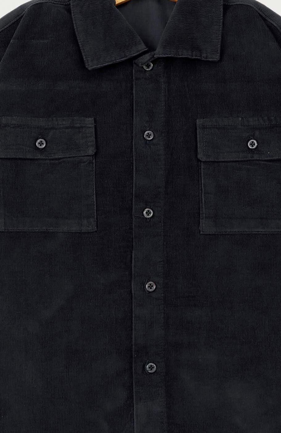 شومیز مخمل کبریتی آستین بلند