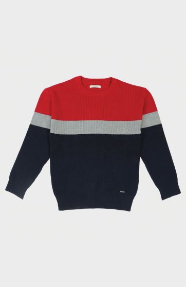 پلیور برش دار