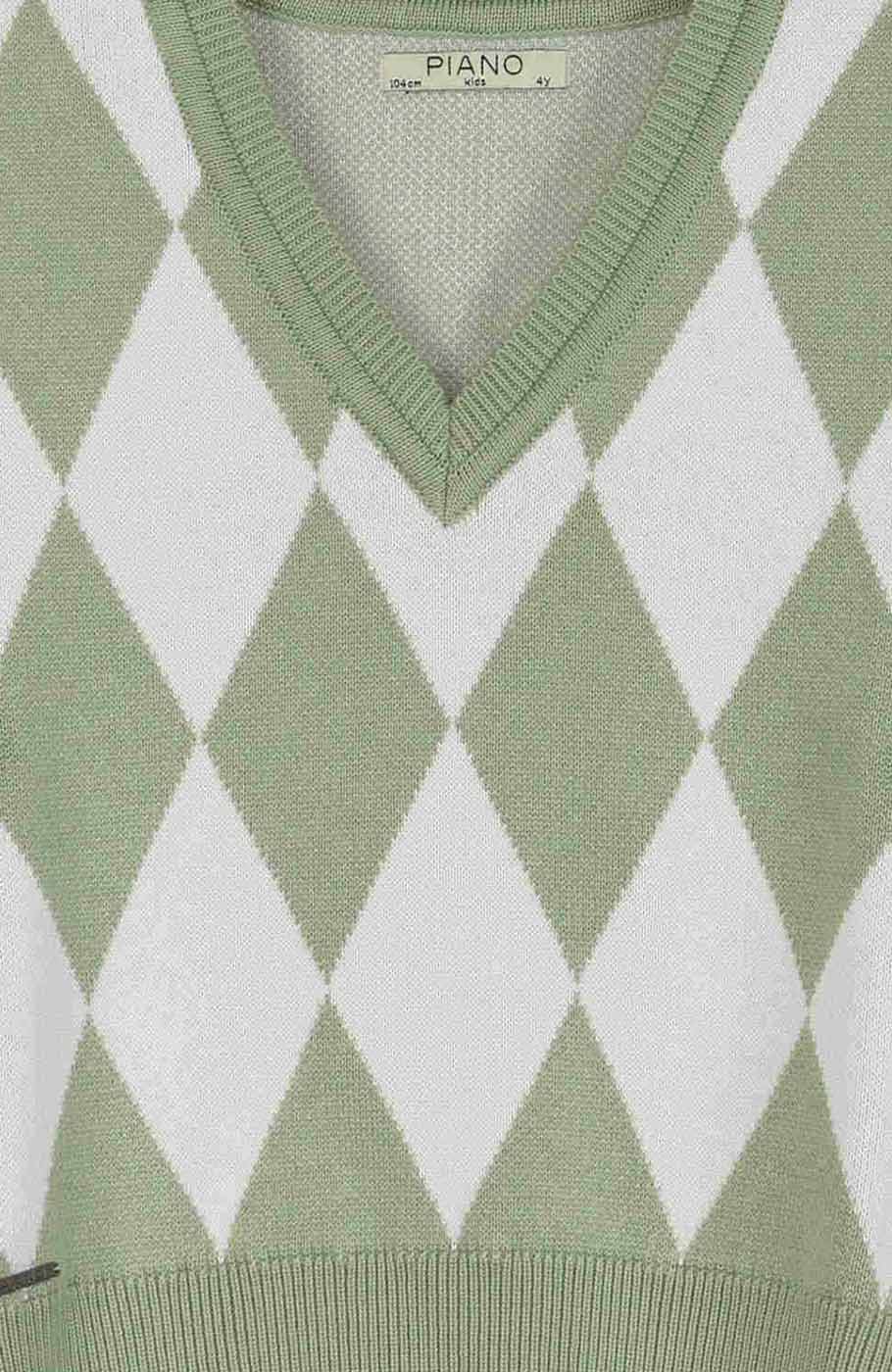 ژیله بافت طرح اسکاچ