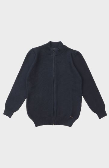 ژاکت زیپ دار