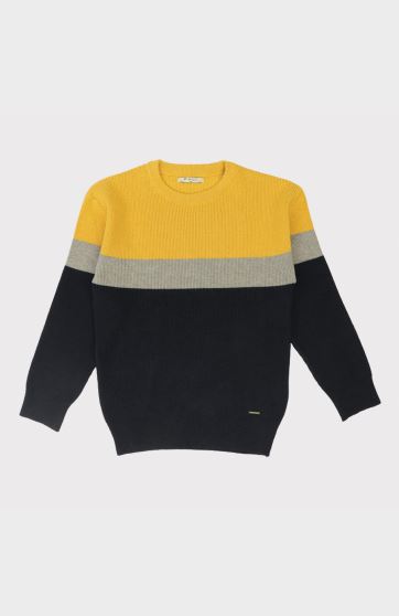 پلیور برش دار