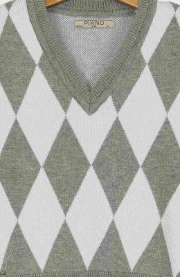 ژیله بافت طرح اسکاچ