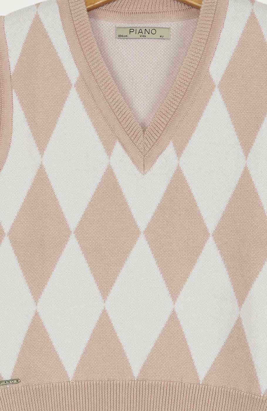 ژیله بافت طرح اسکاچ