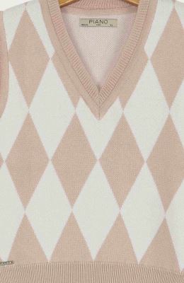 ژیله بافت طرح اسکاچ