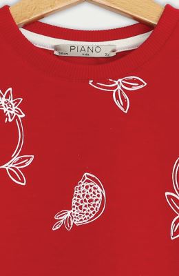 بلوز دورس لایکرا اسلپ شب یلدا