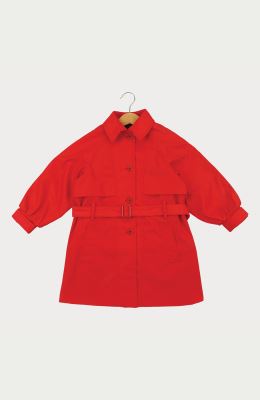 بارانی سانتانا پیلی دار