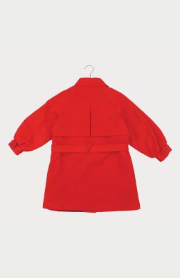 بارانی سانتانا پیلی دار