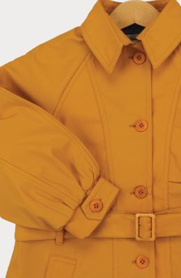 بارانی سانتانا پیلی دار