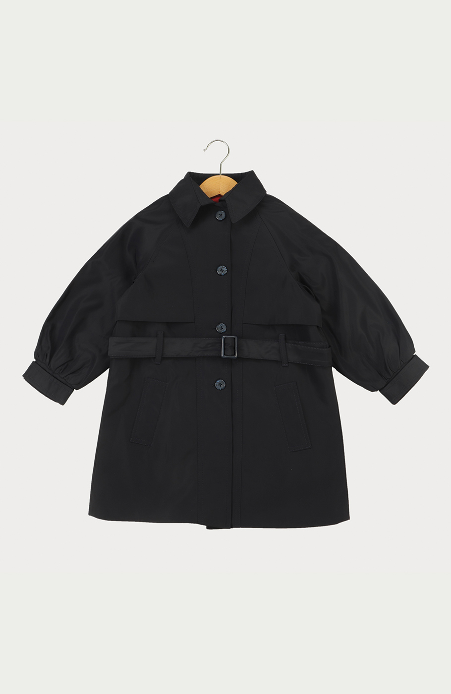 بارانی سانتانا پیلی دار