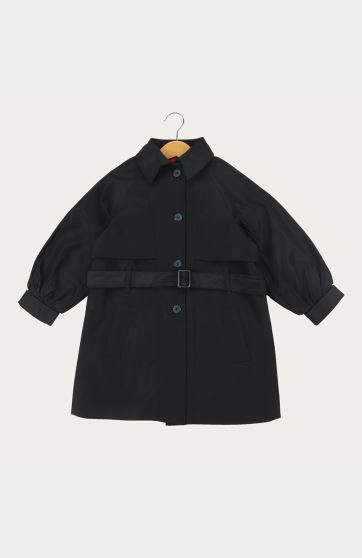 بارانی سانتانا پیلی دار