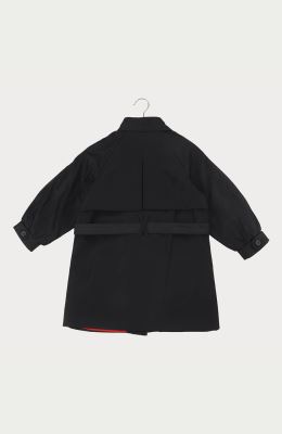 بارانی سانتانا پیلی دار