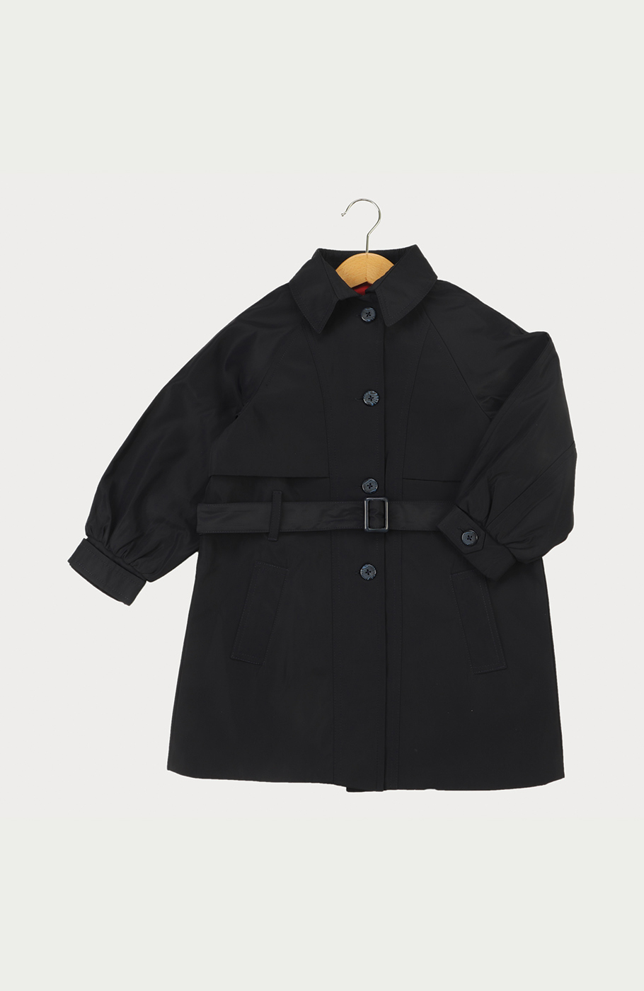 بارانی سانتانا پیلی دار