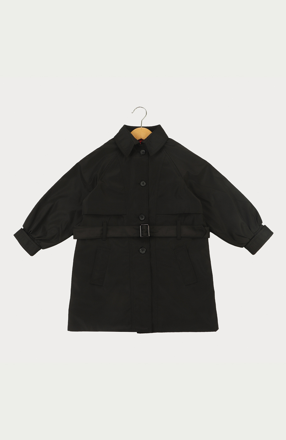 بارانی سانتانا پیلی دار