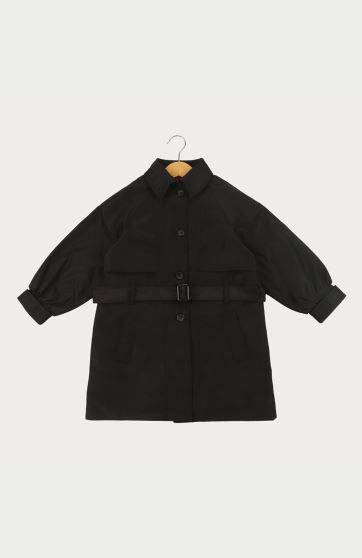 بارانی سانتانا پیلی دار